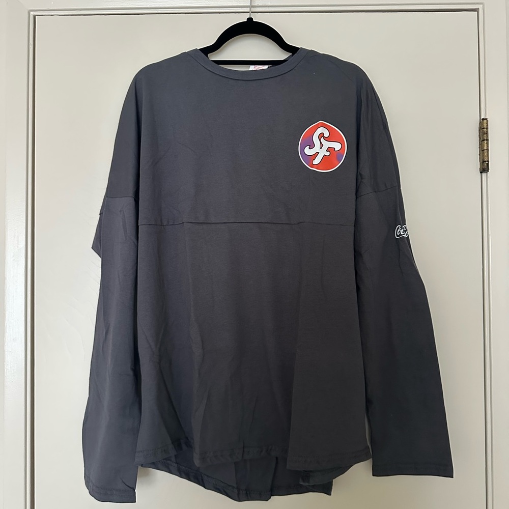 San Francisco Giants City Connect Spirit Jersey